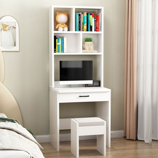 Amazon.com: COZAYH 3-Drawer White Farmhouse Dresser with