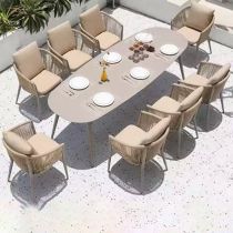 Table & 8 Chairs