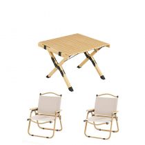 Desk with 2 Chairs