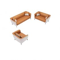 Chair & Loveseats & 3-Seater Sofa