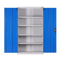 Cinzento-Azul Escuro