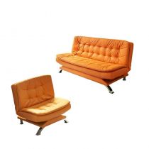 Chair & 3-Seater Sofa