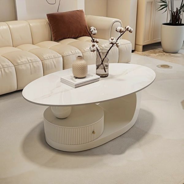 センターテーブル・ローテーブル IDEE Mactan Stone Low Table Y)北大前! 札幌 引取 IDEE イデー MACTAN LOW TABLE マクタン