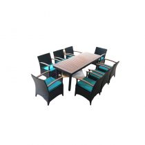 Table & 8 Chairs