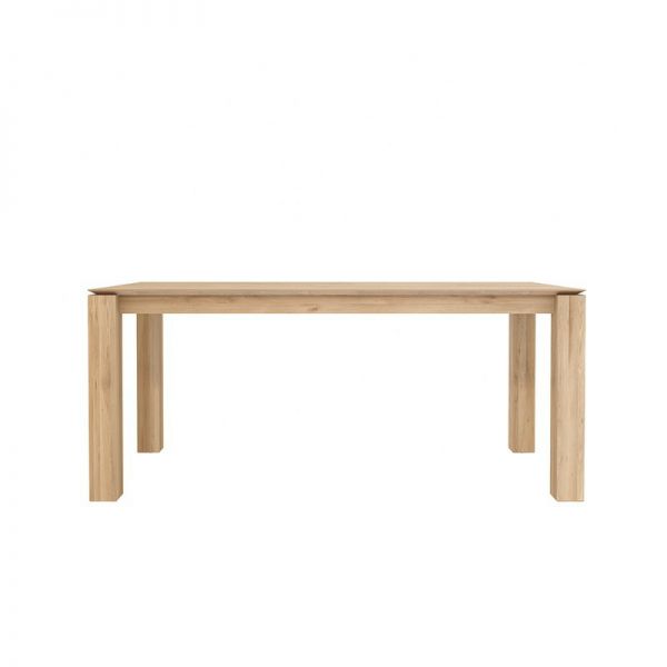 INAVANCE ONES TABLE（ウォールナット） JAYDEN CREATION Estefana Walnut Modern 45 in. Round Dining