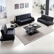 Chair & Loveseats & 3-Seater Sofa