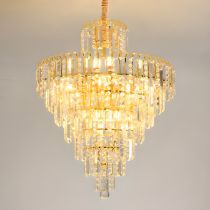Goud/ Transparant