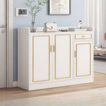 White/Gold
