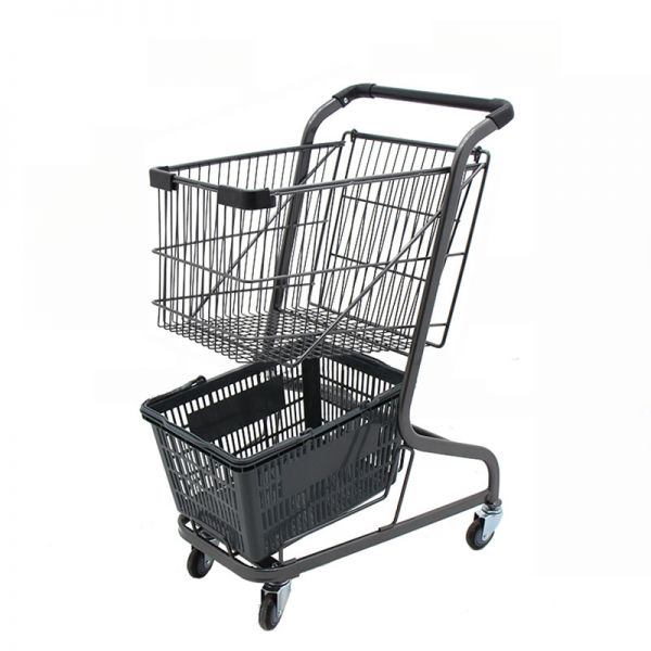 小物入れ 70s Shopping cart Shopping Cart With Wheels - Designer Review & Photo