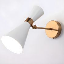 biały