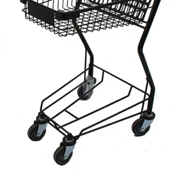 小物入れ 70s Shopping cart Folding Shopping Cart for Groceries Laundry with Wheels and