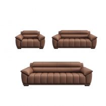 Chair & Loveseats & 3-Seater Sofa