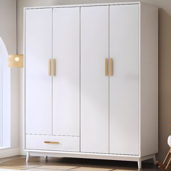 トップス nude vintage closet Vintage Wooden Wardrobe with Two Doors, 1920 | Chairish
