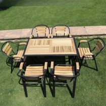 Table & 6 Chairs