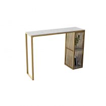Branco-Ouro