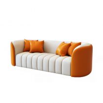 Orange-Beige