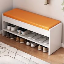White/Orange