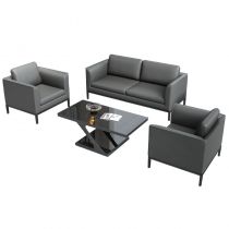 Chair & 3-Seater Sofa & Coffee Table