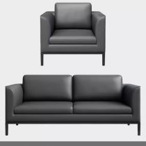 Chair & 3-Seater Sofa