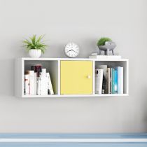 White/Yellow