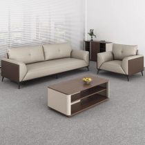 Chair & 3-Seater Sofa & Coffee Table