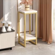 White/Gold