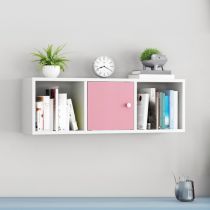 White/Pink