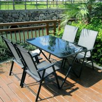 Table & 4 Chairs