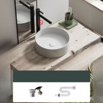 biały