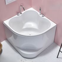 Vasca da Bagno (Con Rubinetto da Appoggio)