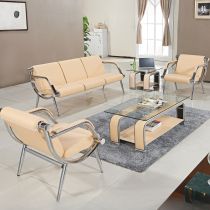 Chair & 3-Seater Sofa & Coffee Table & Side Table