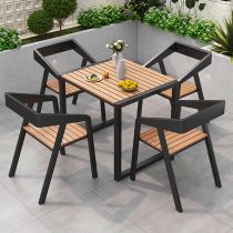 Table & 4 Chairs