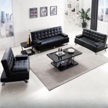 Chair & Loveseats & 3-Seater Sofa