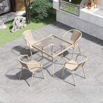 Table & 4 Chairs