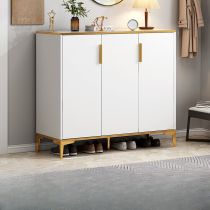 White/Gold