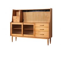 Cherry Wood Color