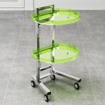 zielony
