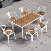 Table & 6 Chairs