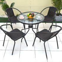 Table & 4 Chairs