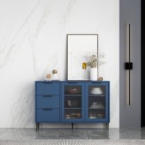 Blau