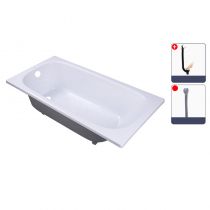 Bathtub & Drain Assembly