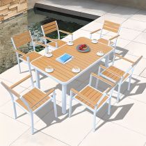 Table & 6 Chairs