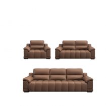 Chair & Loveseats & 3-Seater Sofa