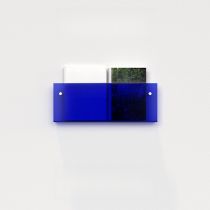 Blauw