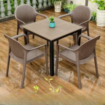 Table & 4 Chairs