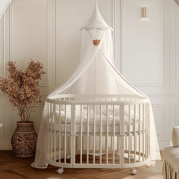 Mosquito Net Boori Bassinet Boori Urbane Universal Bassinet Tell