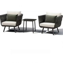 3-Piece Set (2 Chairs & Side Table)