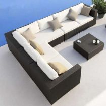 3-Piece Set (3-Seater Sofa x 2 & CoffeeTable)