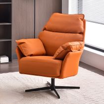 Leuchtend Orange