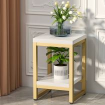 White/Gold